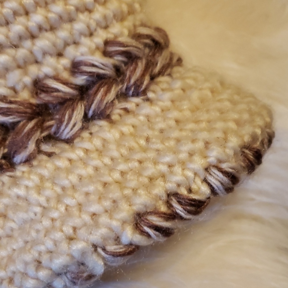 Exquisite Hand Crocheted Hat - image 7